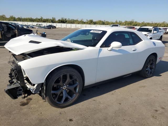 DODGE CHALLENGER 2018 2c3cdzag0jh161757