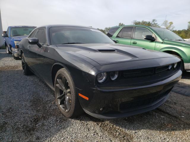 DODGE CHALLENGER 2018 2c3cdzag0jh172256