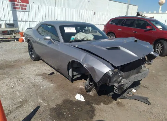 DODGE CHALLENGER 2018 2c3cdzag0jh172385