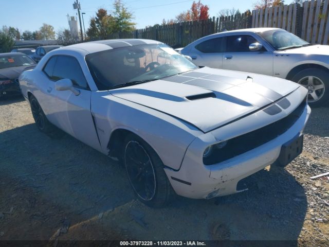 DODGE CHALLENGER 2018 2c3cdzag0jh178686