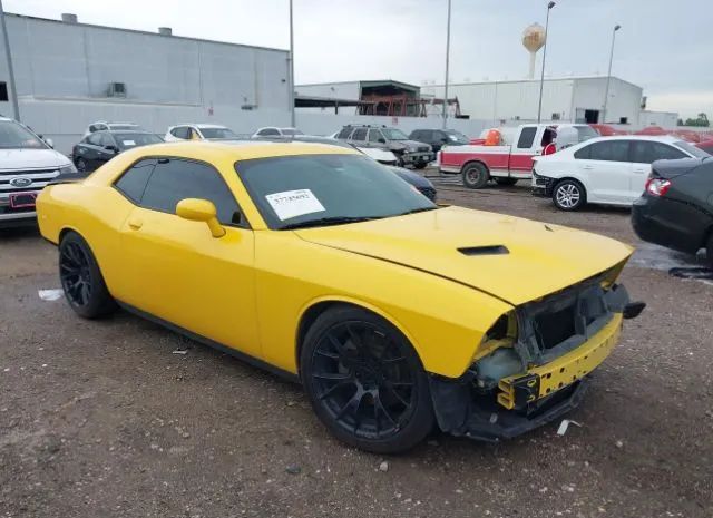 DODGE CHALLENGER 2018 2c3cdzag0jh181944