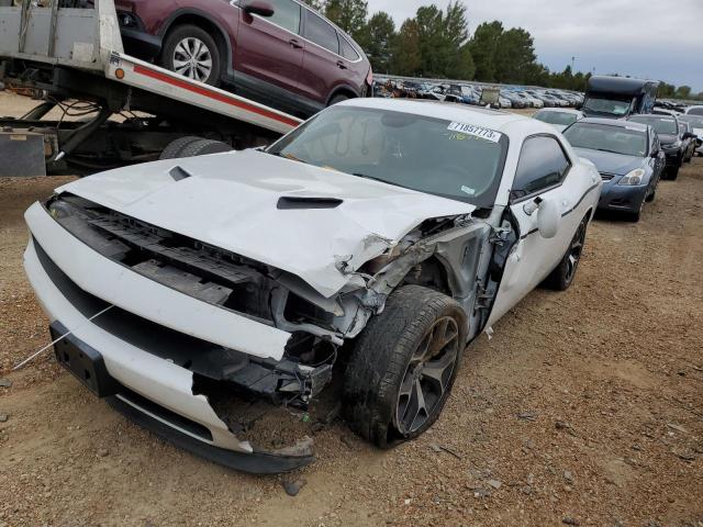 DODGE CHALLENGER 2018 2c3cdzag0jh182883