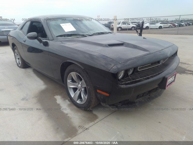 DODGE CHALLENGER 2018 2c3cdzag0jh183502