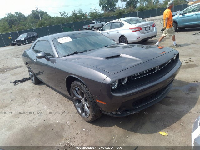 DODGE CHALLENGER 2018 2c3cdzag0jh183533