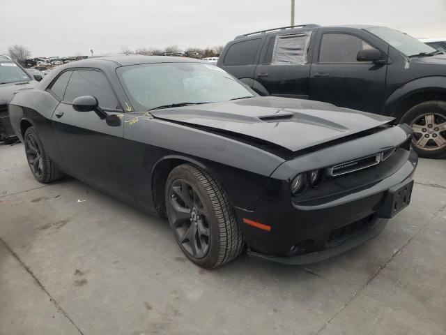 DODGE CHALLENGER 2018 2c3cdzag0jh183550