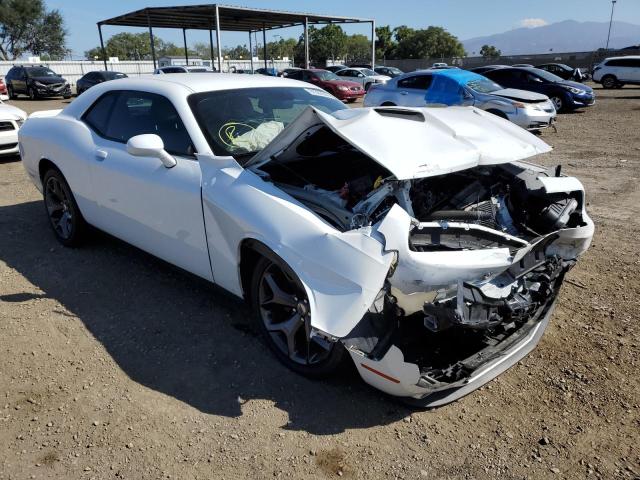 DODGE CHALLENGER 2018 2c3cdzag0jh183810