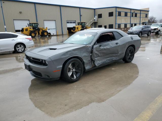 DODGE CHALLENGER 2018 2c3cdzag0jh202405