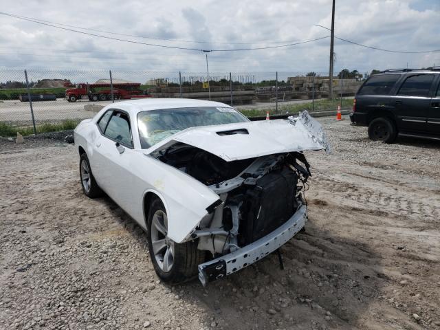 DODGE CHALLENGER 2018 2c3cdzag0jh202453