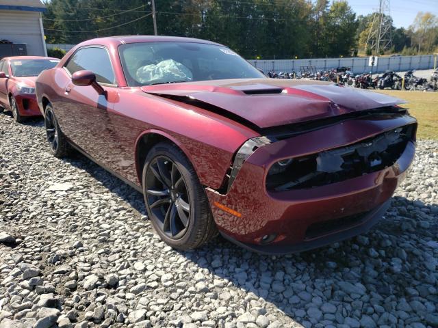 DODGE CHALLENGER 2018 2c3cdzag0jh204428