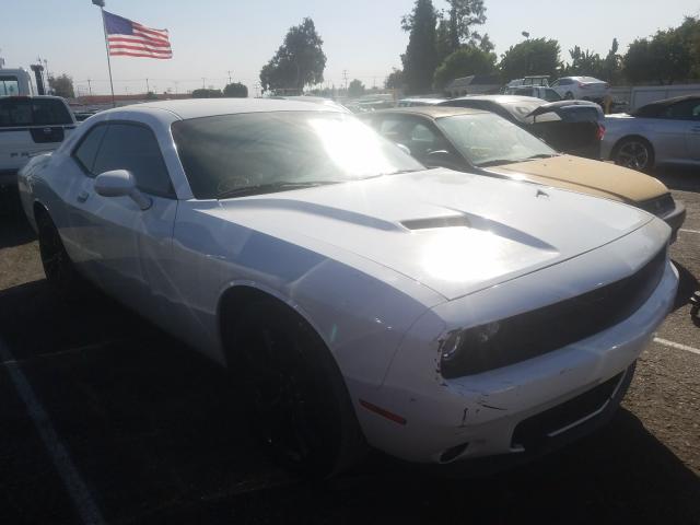 DODGE CHALLENGER 2018 2c3cdzag0jh208480