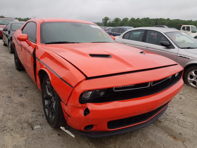 DODGE CHALLENGER 2018 2c3cdzag0jh209578