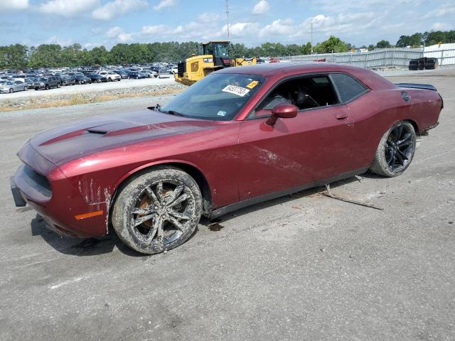 DODGE CHALLENGER 2018 2c3cdzag0jh215039