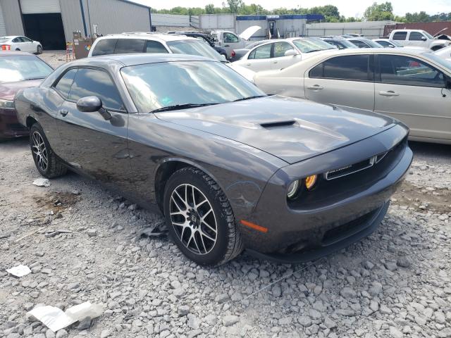 DODGE CHALLENGER 2018 2c3cdzag0jh215221