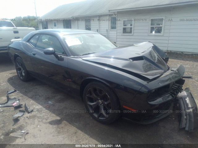 DODGE CHALLENGER 2018 2c3cdzag0jh215266