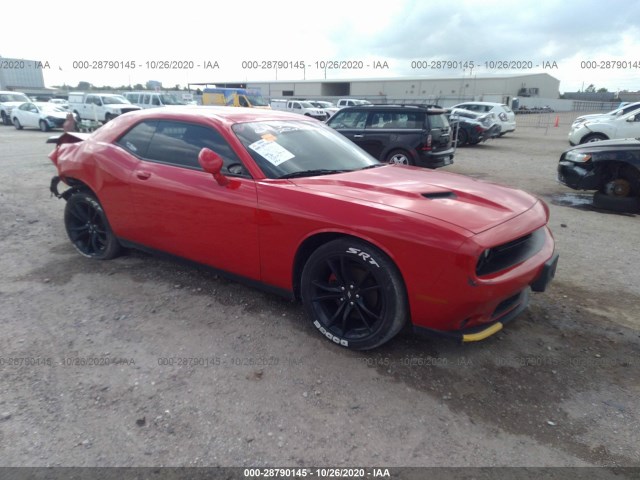 DODGE CHALLENGER 2018 2c3cdzag0jh216899