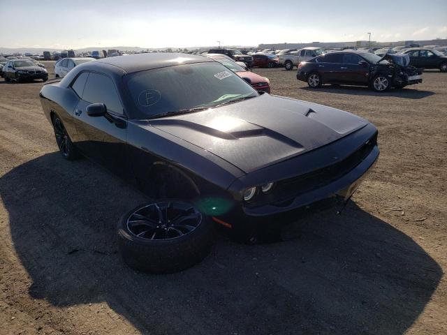 DODGE CHALLENGER 2018 2c3cdzag0jh219172