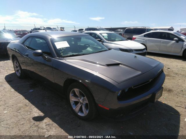 DODGE CHALLENGER 2018 2c3cdzag0jh228213