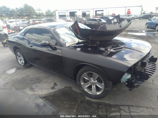 DODGE CHALLENGER 2018 2c3cdzag0jh228227