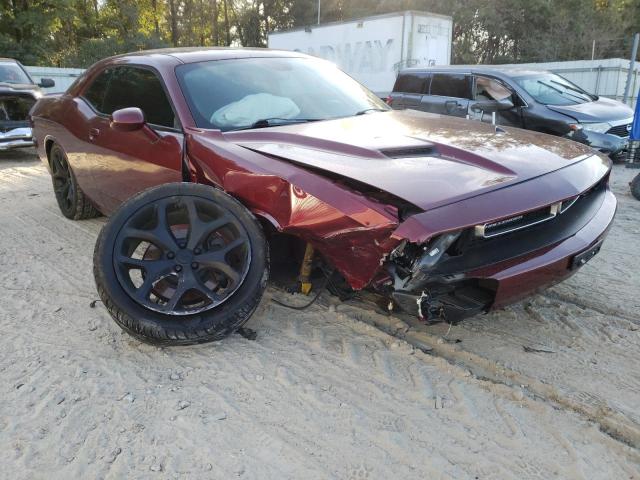 DODGE CHALLENGER 2018 2c3cdzag0jh228261