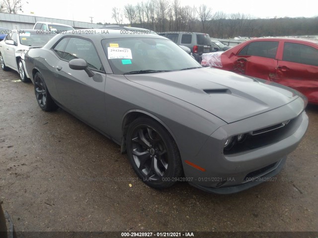 DODGE CHALLENGER 2018 2c3cdzag0jh228308