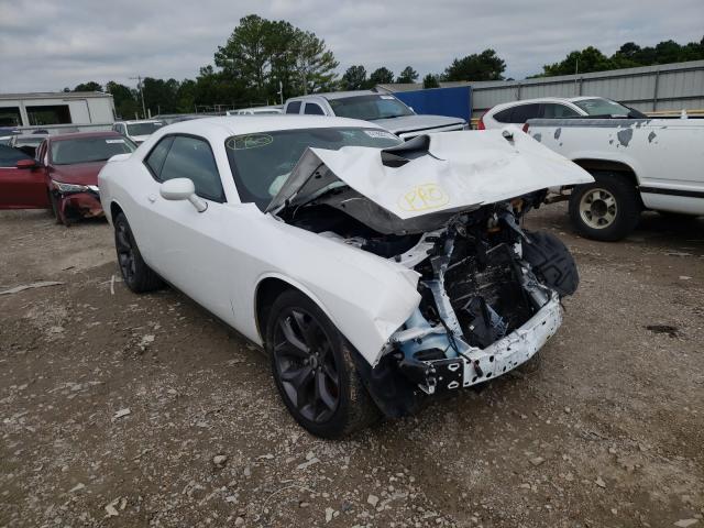 DODGE CHALLENGER 2018 2c3cdzag0jh229457