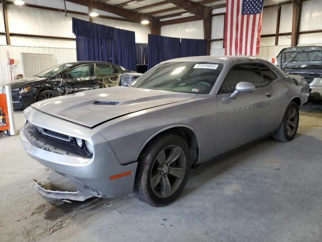 DODGE CHALLENGER 2018 2c3cdzag0jh229751