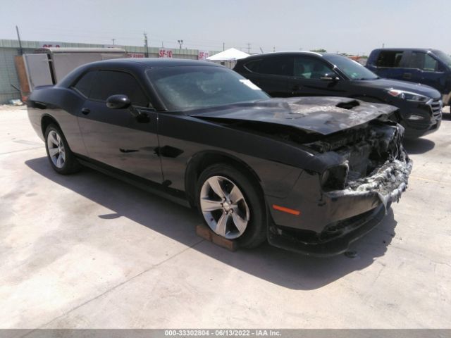 DODGE CHALLENGER 2018 2c3cdzag0jh236294