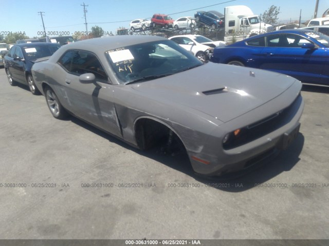 DODGE CHALLENGER 2018 2c3cdzag0jh237638