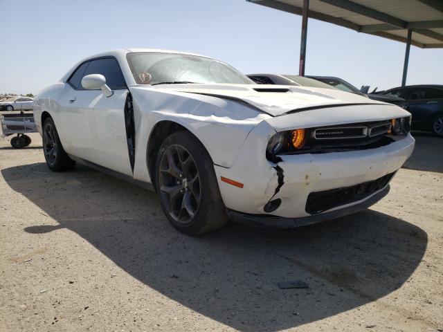 DODGE CHALLENGER 2018 2c3cdzag0jh241365