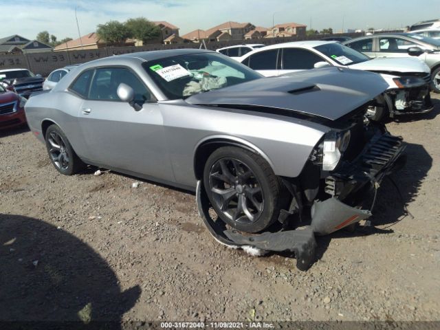 DODGE CHALLENGER 2018 2c3cdzag0jh241401