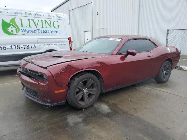 DODGE CHALLENGER 2018 2c3cdzag0jh241799