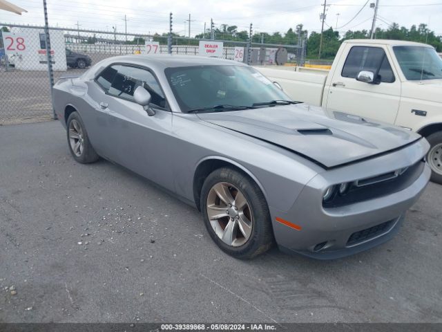 DODGE CHALLENGER 2018 2c3cdzag0jh242063