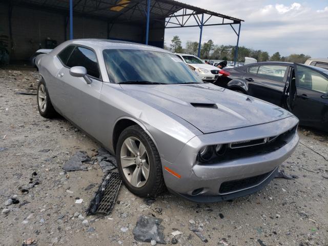 DODGE CHALLENGER 2018 2c3cdzag0jh242127