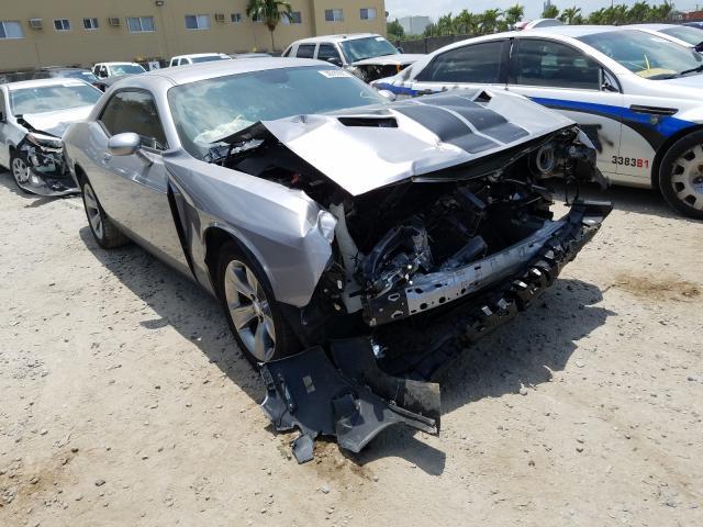 DODGE CHALLENGER 2018 2c3cdzag0jh242211