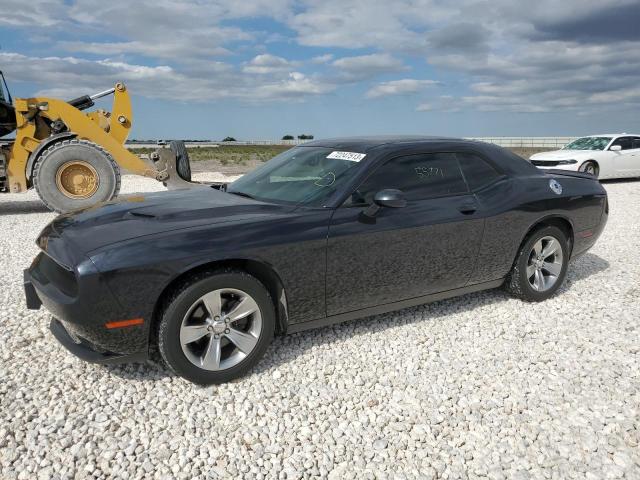 DODGE CHALLENGER 2018 2c3cdzag0jh242385