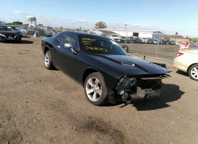 DODGE CHALLENGER 2018 2c3cdzag0jh245545