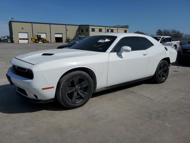 DODGE CHALLENGER 2018 2c3cdzag0jh245819