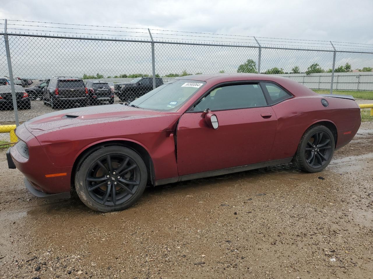 DODGE CHALLENGER 2018 2c3cdzag0jh251538