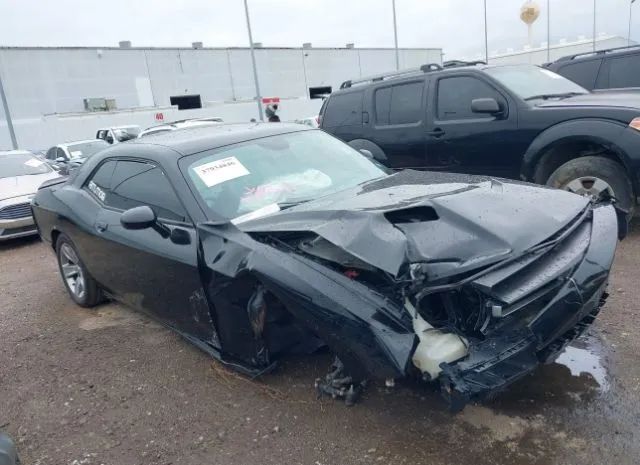 DODGE CHALLENGER 2018 2c3cdzag0jh255640