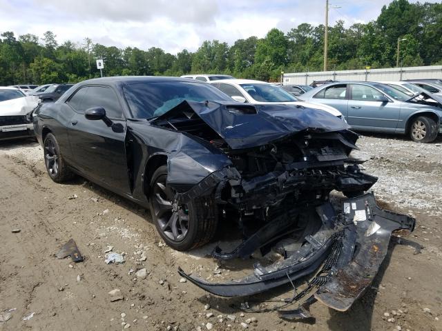 DODGE CHALLENGER 2018 2c3cdzag0jh258148