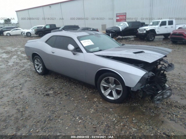 DODGE CHALLENGER 2018 2c3cdzag0jh258649