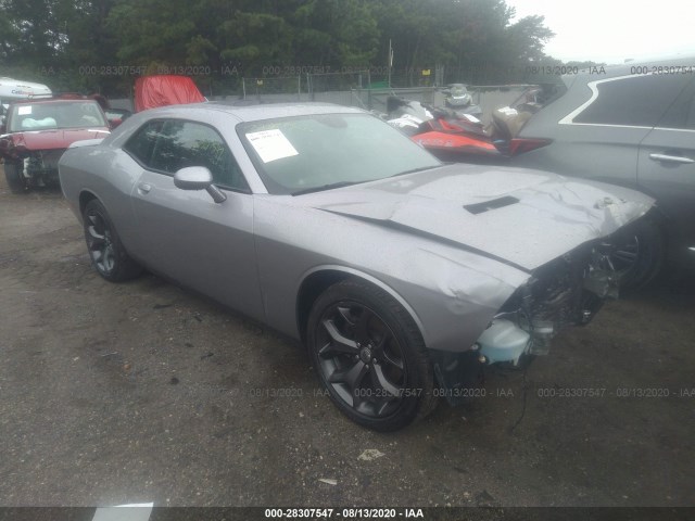 DODGE CHALLENGER 2018 2c3cdzag0jh258652