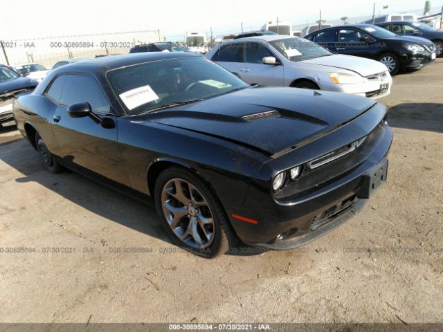 DODGE CHALLENGER 2018 2c3cdzag0jh258828