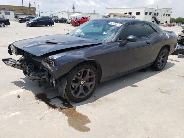 DODGE CHALLENGER 2018 2c3cdzag0jh258831