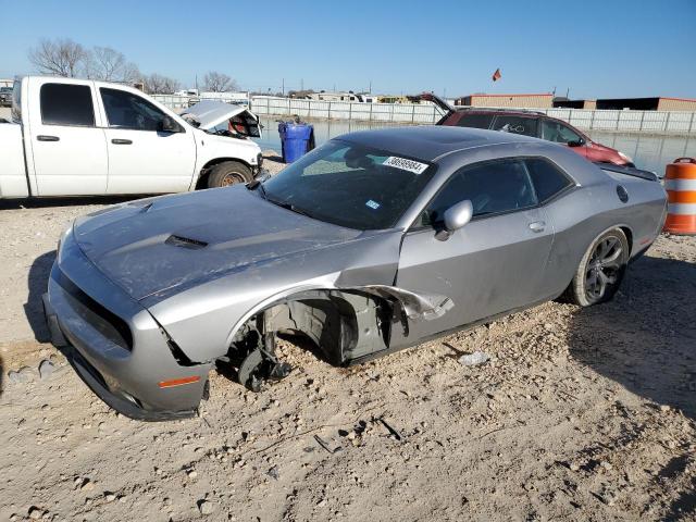 DODGE CHALLENGER 2018 2c3cdzag0jh258862