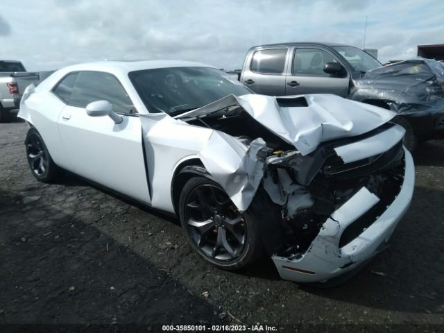 DODGE CHALLENGER 2018 2c3cdzag0jh259137