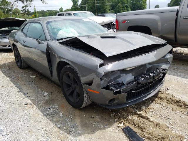 DODGE CHALLENGER 2018 2c3cdzag0jh270252