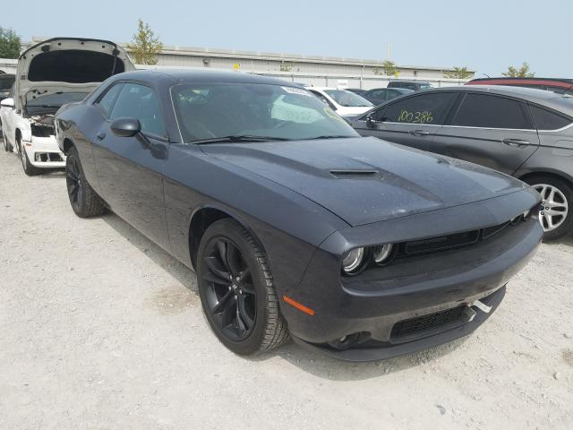 DODGE CHALLENGER 2018 2c3cdzag0jh271224