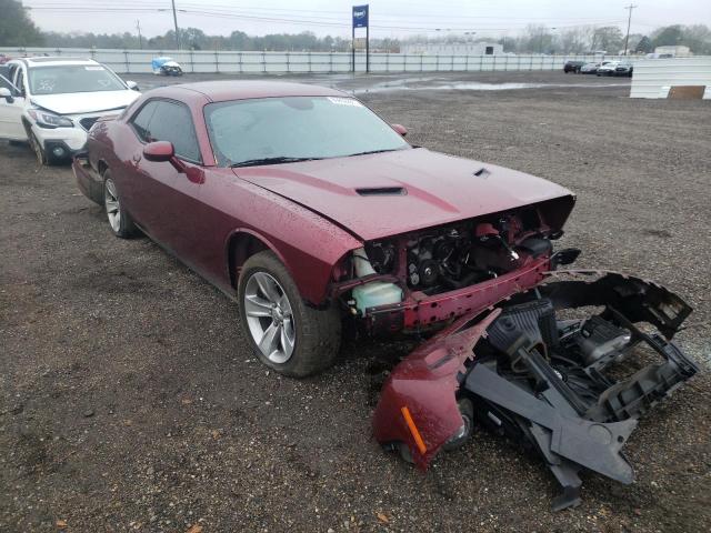 DODGE CHALLENGER 2018 2c3cdzag0jh271417