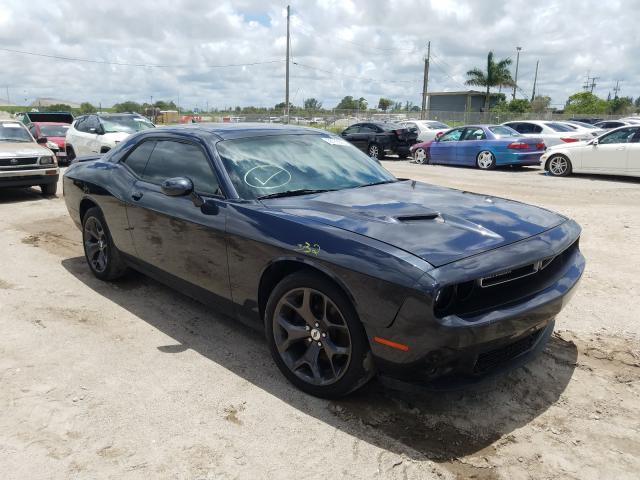 DODGE CHALLENGER 2018 2c3cdzag0jh271532